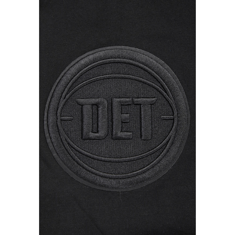 Detroit Pistons Neutral Drop Shoulder Tee