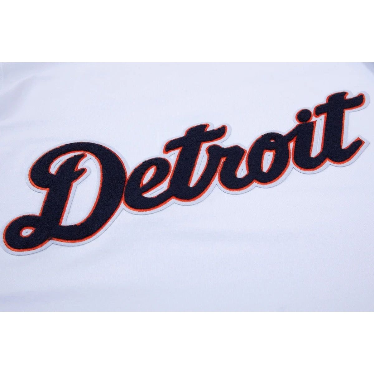 Detroit Tigers Classic Chenille Tee