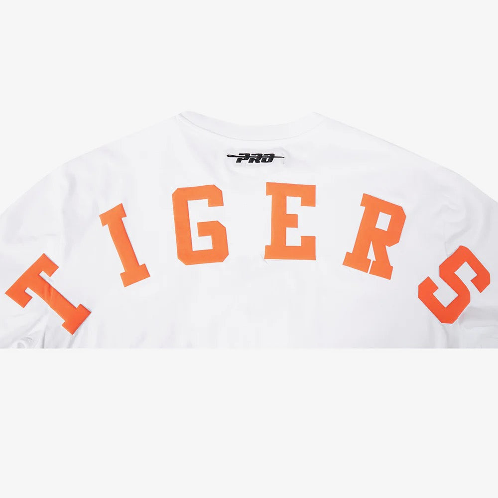 Detroit Tigers Wingspan Drop Shoulder Tee