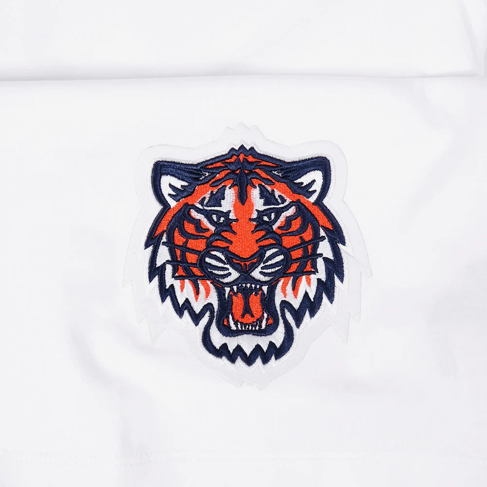 Detroit Tigers Wingspan Drop Shoulder Tee