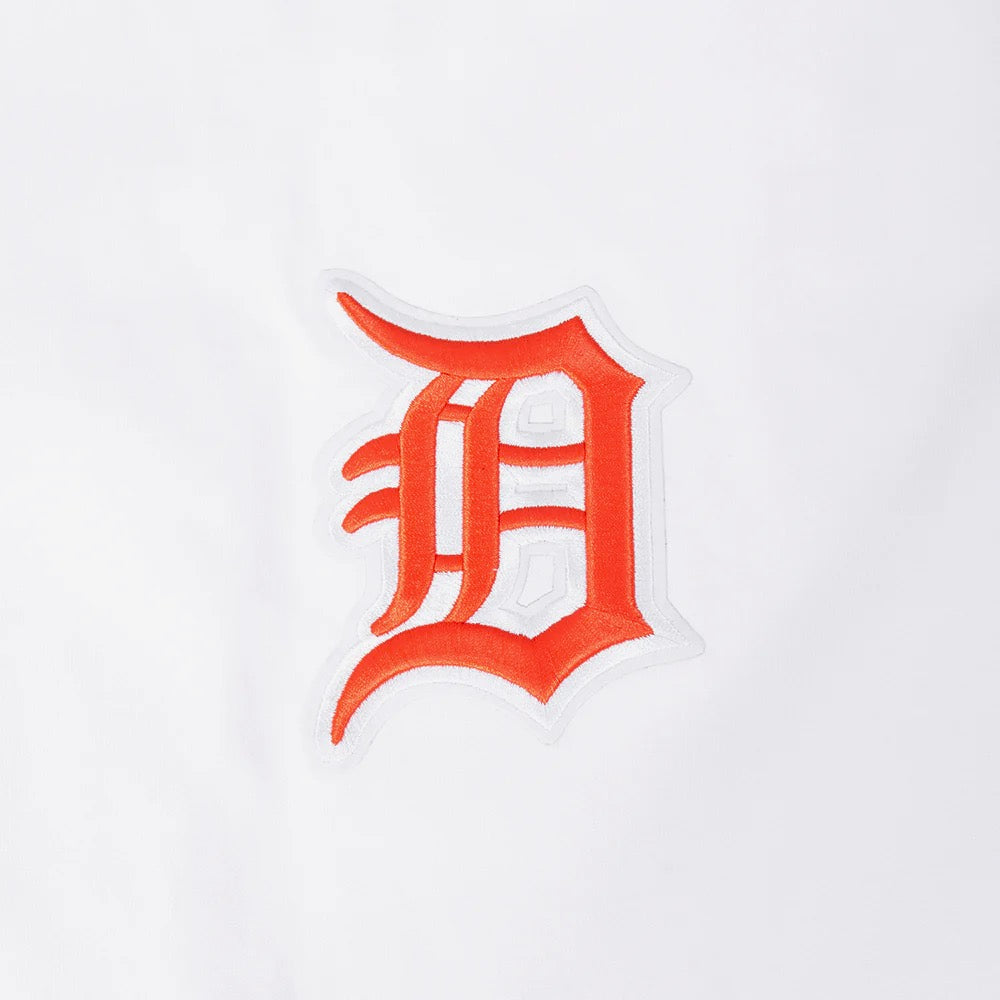 Detroit Tigers Wingspan Drop Shoulder Tee