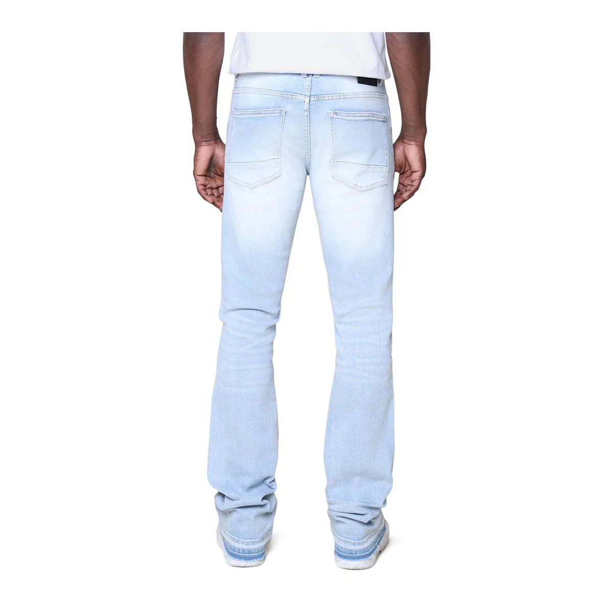 Vintage Clean Stacked Jeans