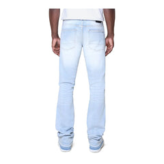 Vintage Clean Stacked Jeans