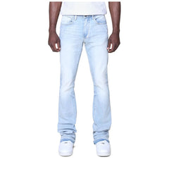 Vintage Clean Stacked Jeans