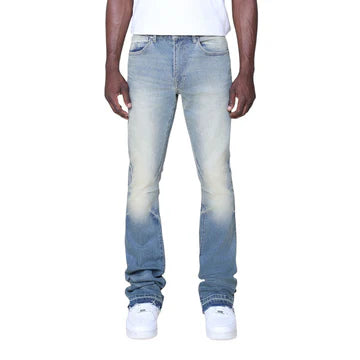 Vintage Clean Stacked Jeans