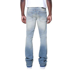 Vintage Clean Stacked Jeans