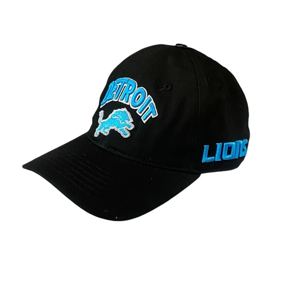 NFL Detroit Lions Embroidered Dad Cap