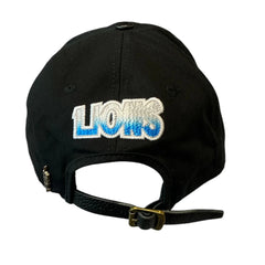 NFL Detroit Lions Embroidered Dad Cap