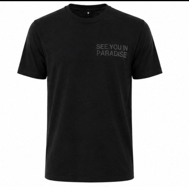 See You in Paradise Tonal T-Shirt