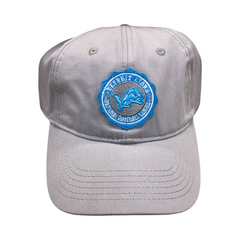 NFL Detroit Lions Crest Emblem Dad Cap