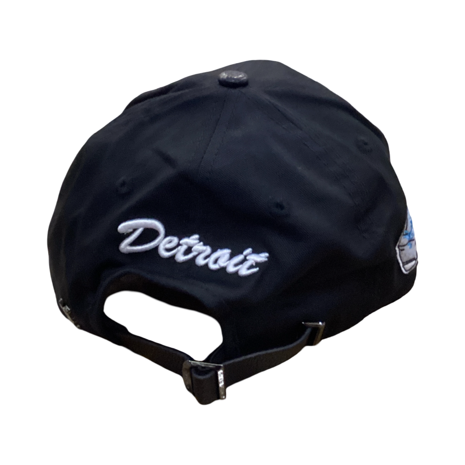 NFL Detroit Lions Team Badge Dads Hat