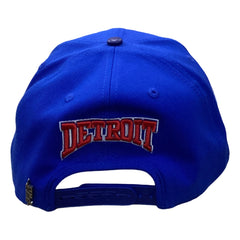 NBA Detroit Pistons Crest Emblem Snapback