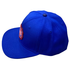 NBA Detroit Pistons Crest Emblem Snapback