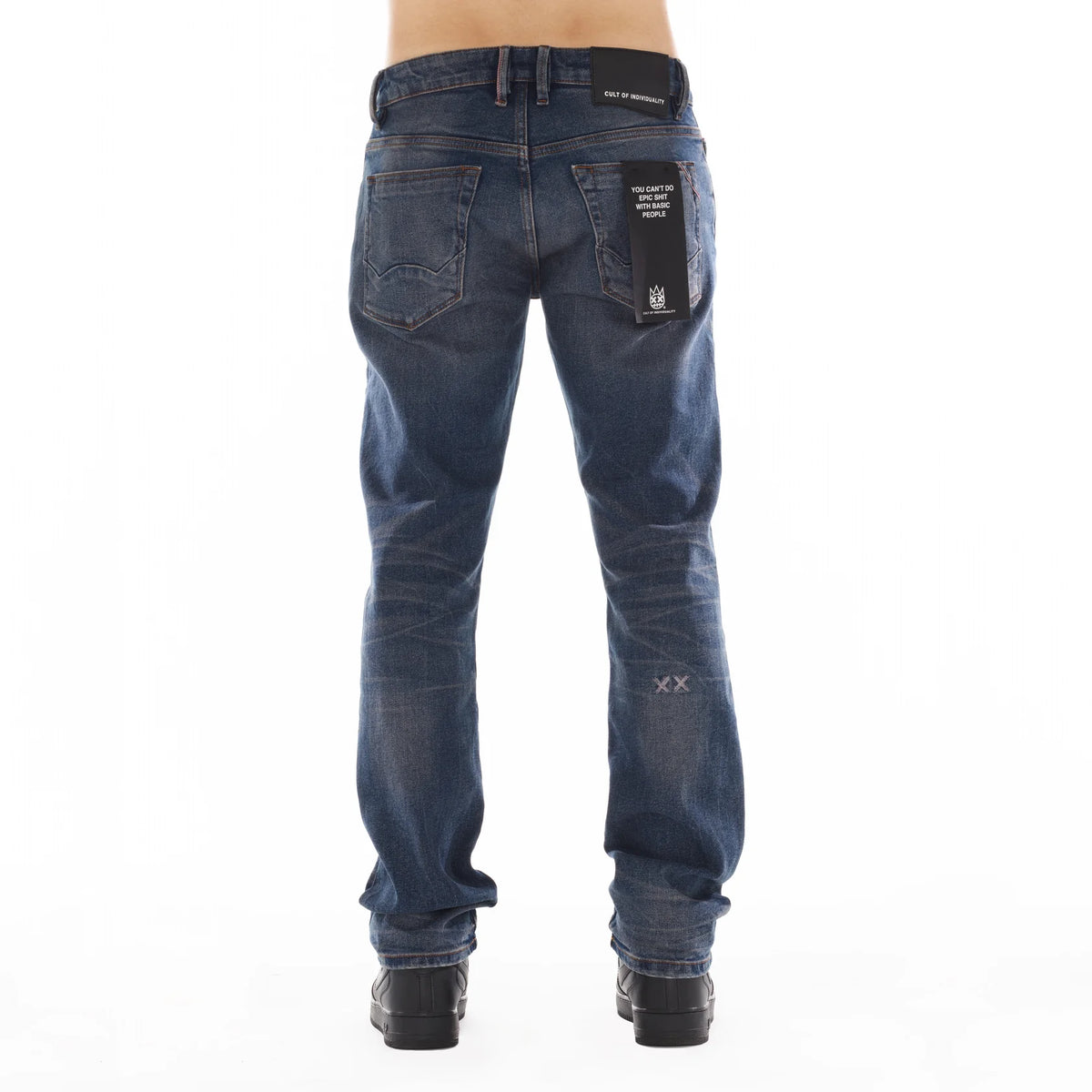 Rocker Slim Jeans