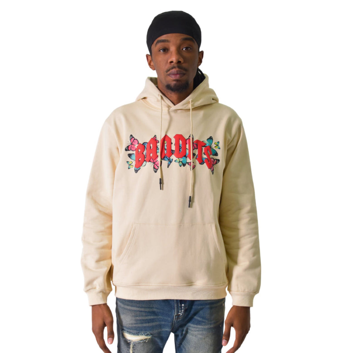 Fly Free Pullover Hoodie