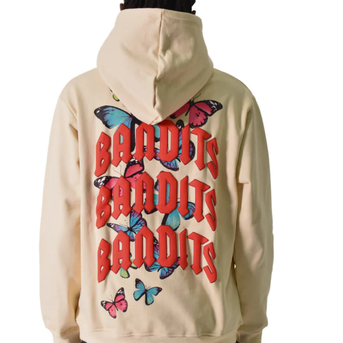 Fly Free Pullover Hoodie