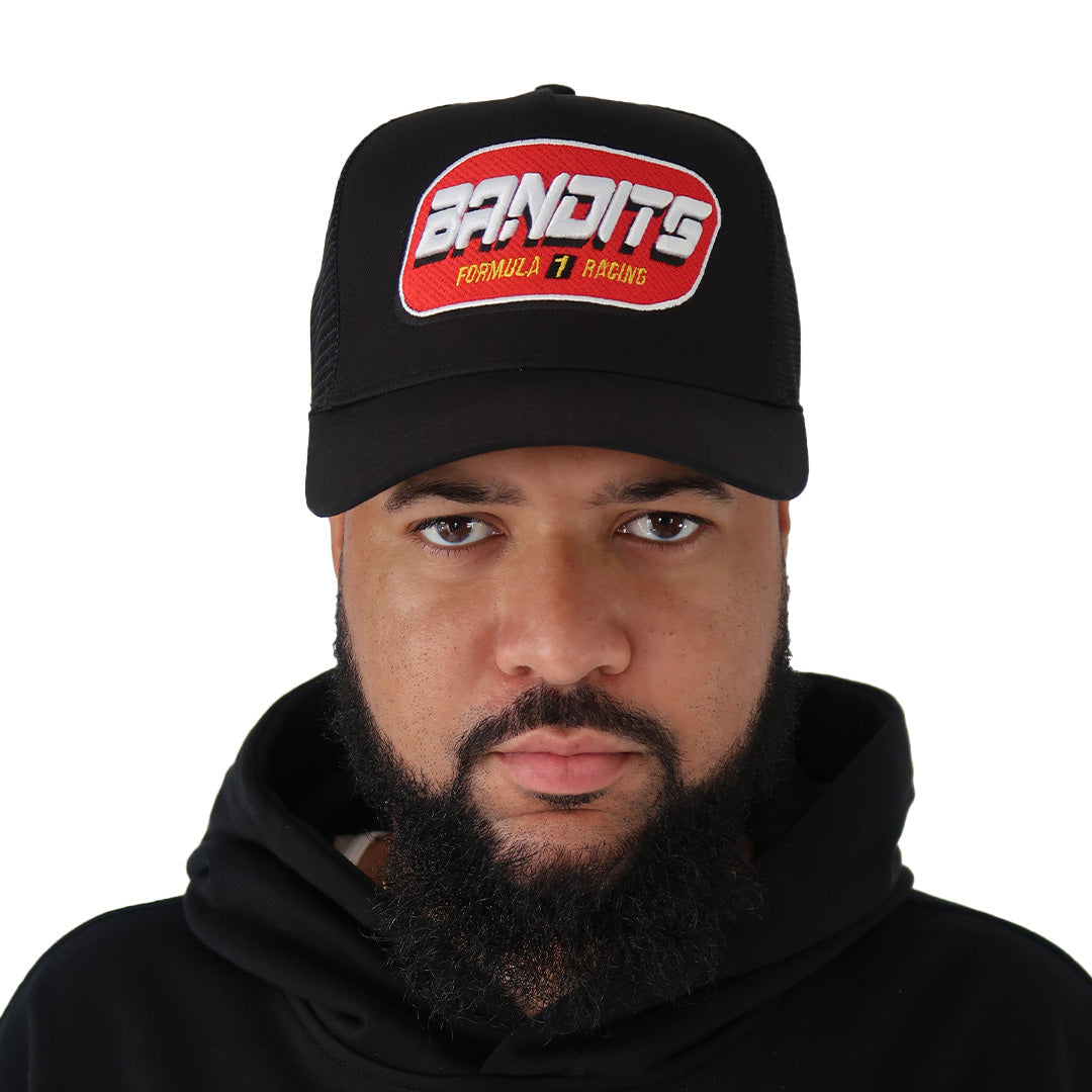 Formula One Trucker Hat