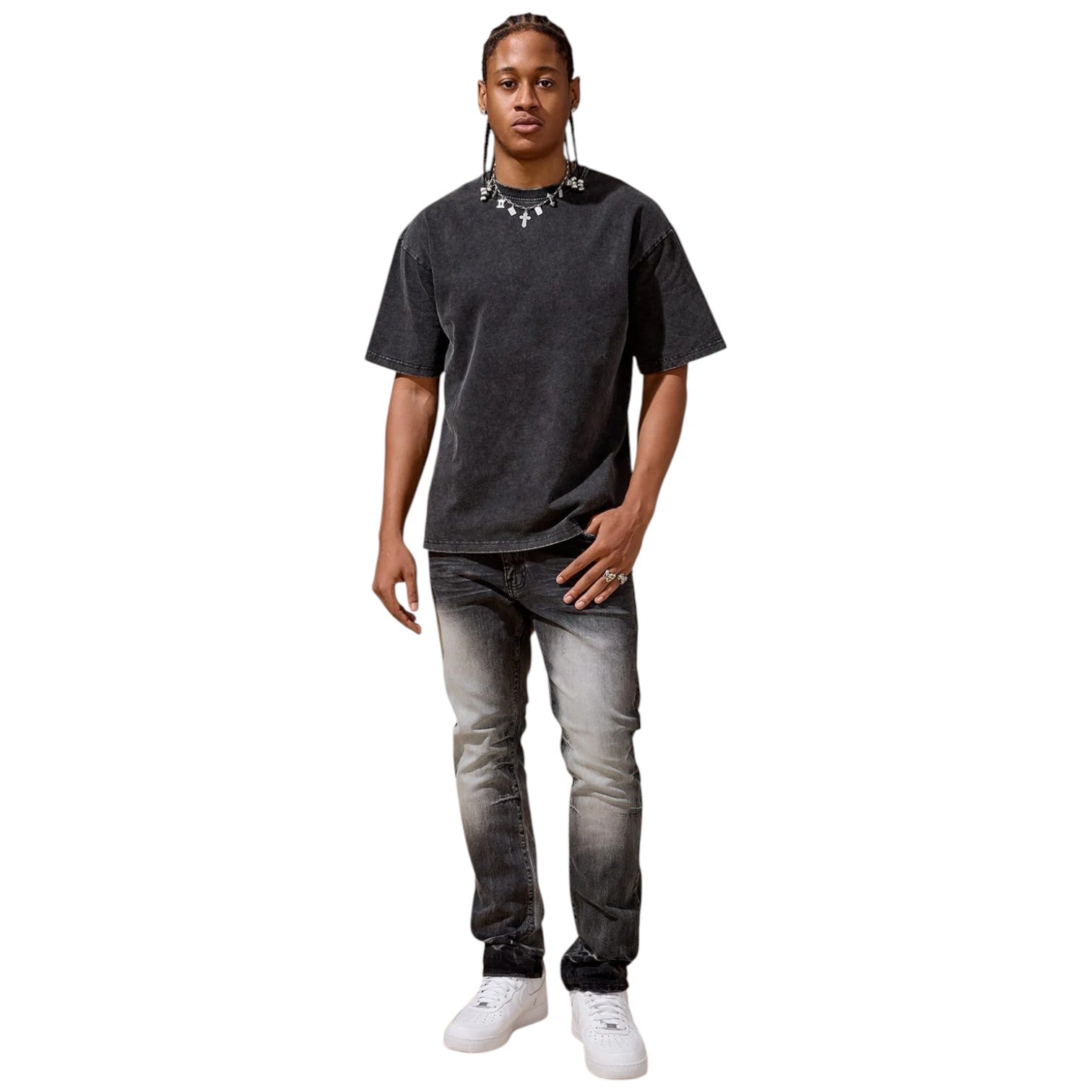 El Nino Denim Jeans - Collins