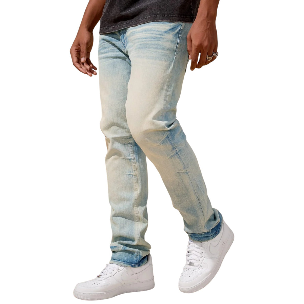 El Nino Denim Jeans - Collins
