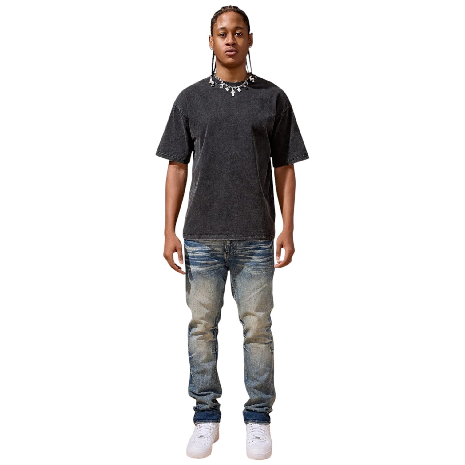 El Nino Denim Jeans - Collins