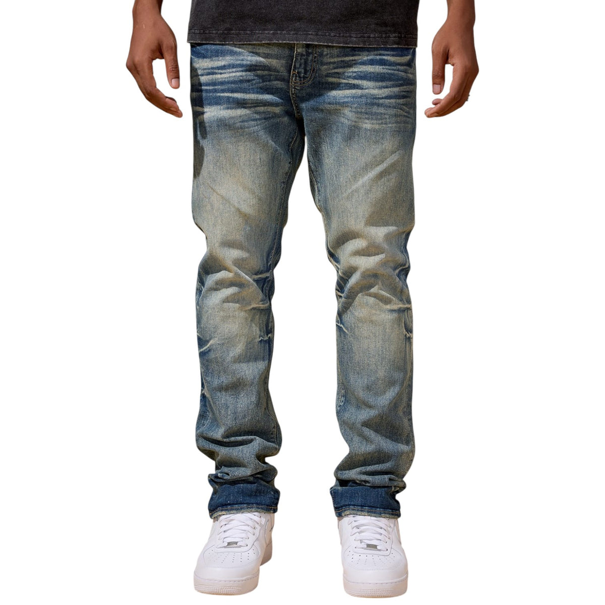 El Nino Denim Jeans - Collins