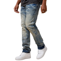 El Nino Denim Jeans - Collins