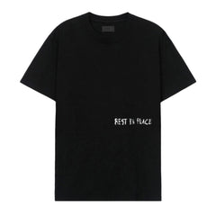 Liam Tee - Black RIP Cross