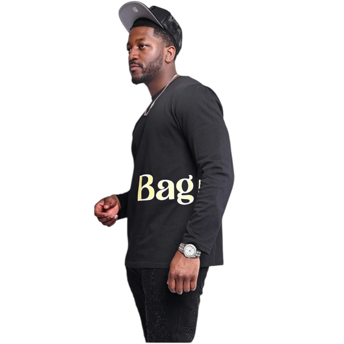 Super Premium Race Longsleeve Tee