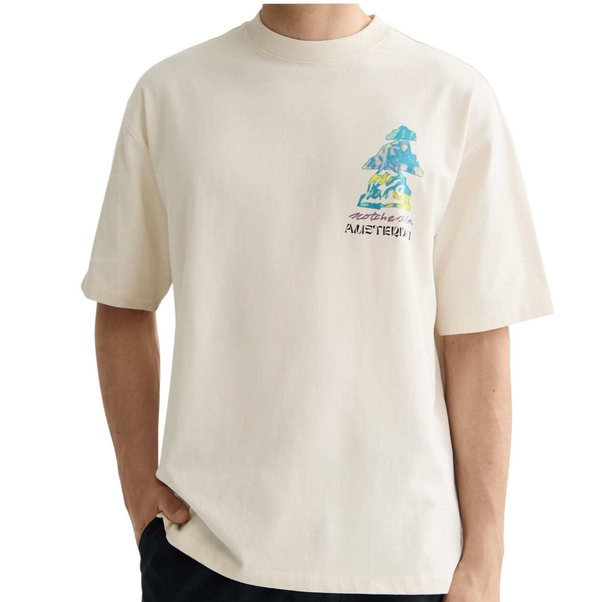 Oversized Graphic T-Shirt