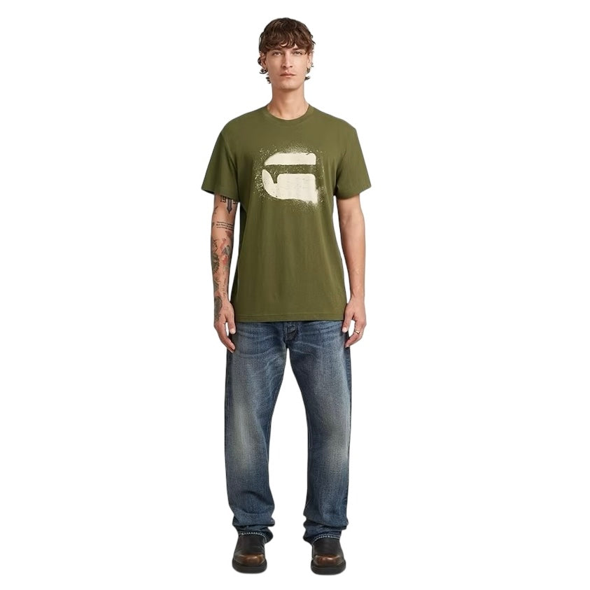 Spray G Logo T-Shirt