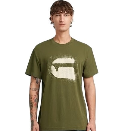 Spray G Logo T-Shirt