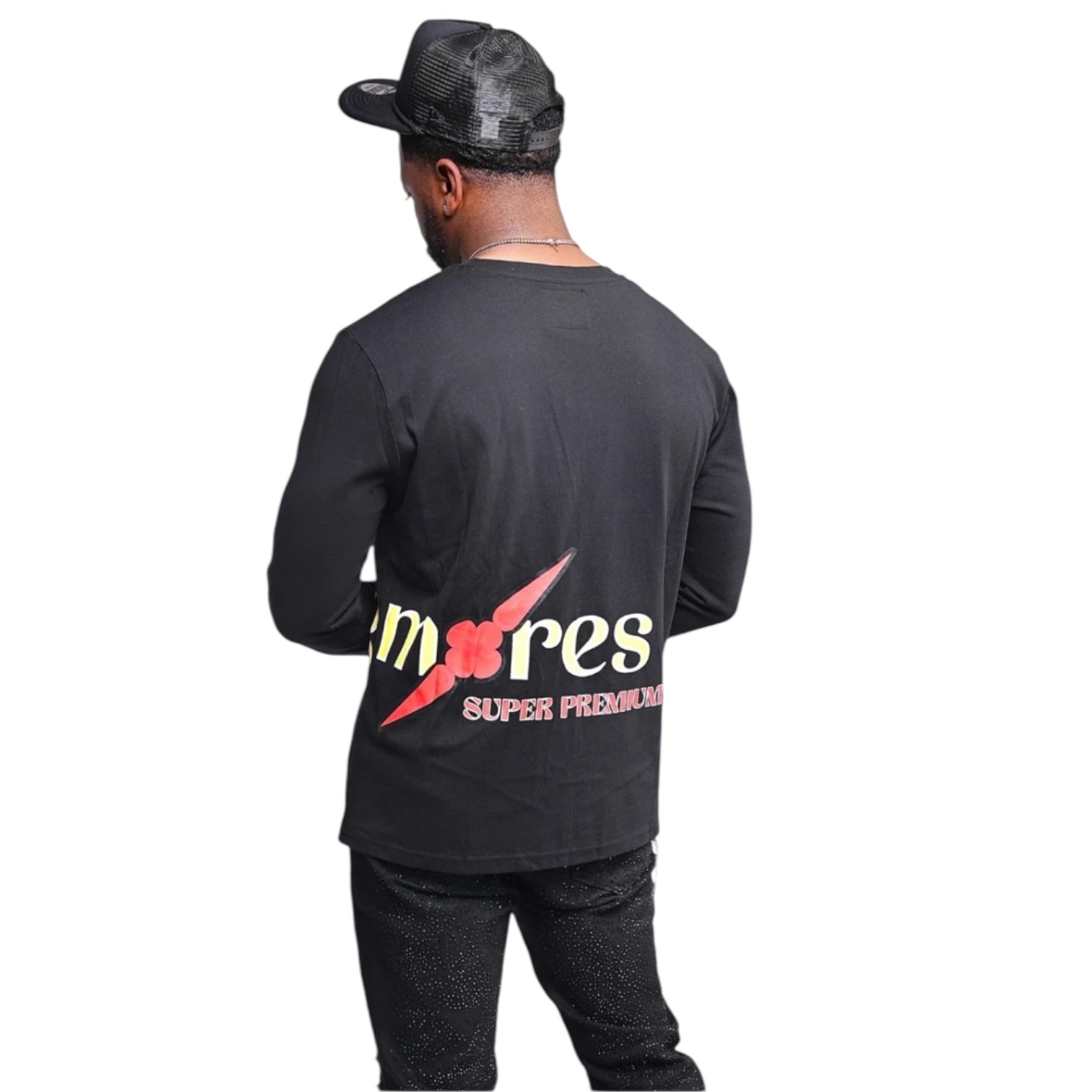 Super Premium Race Longsleeve Tee