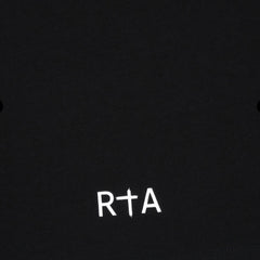 Liam Short Sleeve T-Shirt | Black Deck