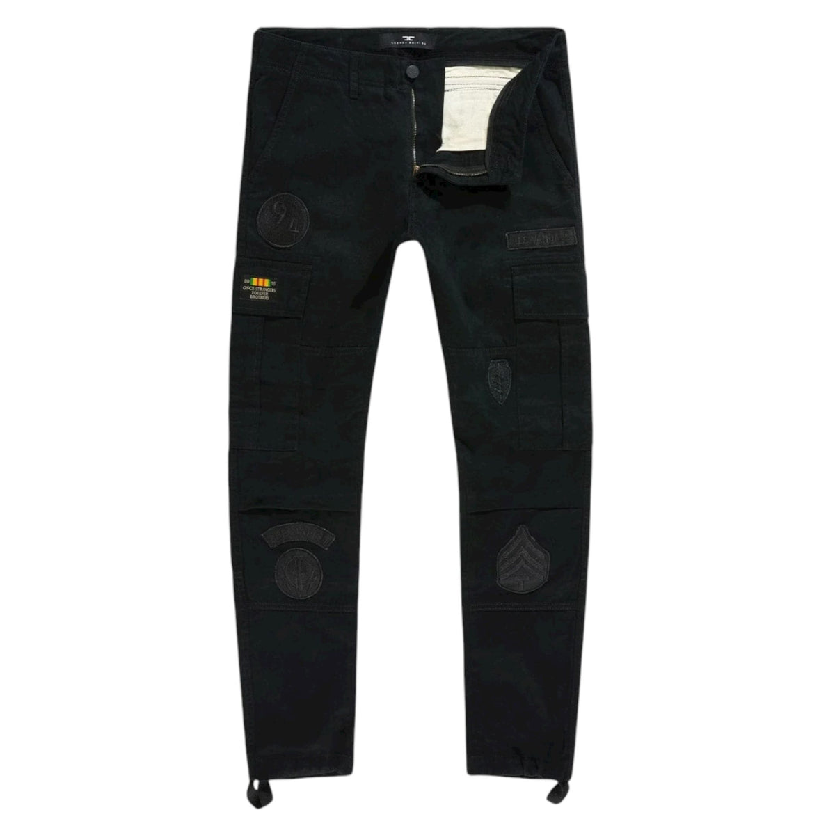 Xavier - Prestige Tonal Cargo Pants