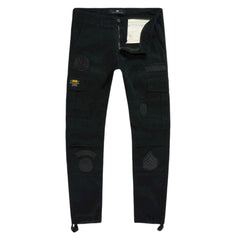 Xavier - Prestige Tonal Cargo Pants