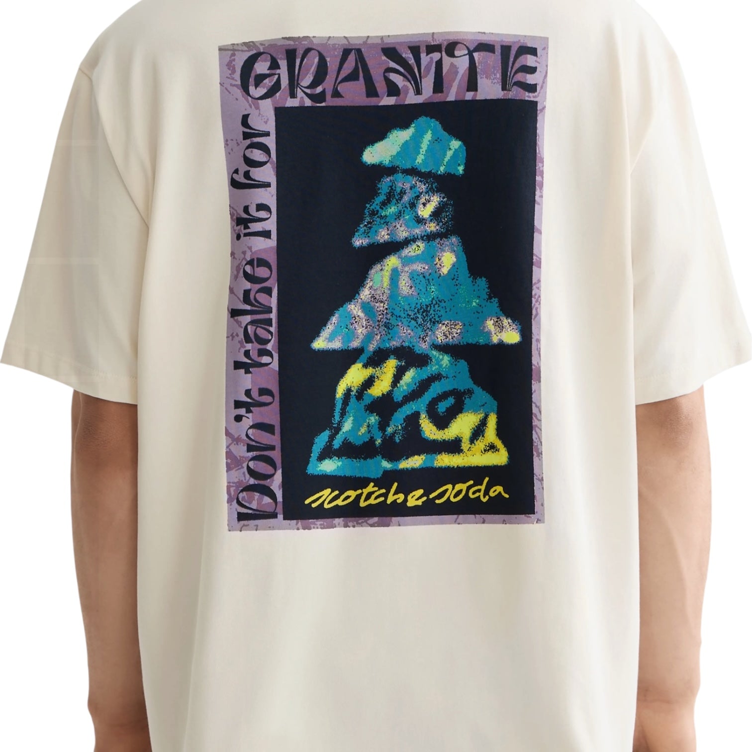 Oversized Graphic T-Shirt