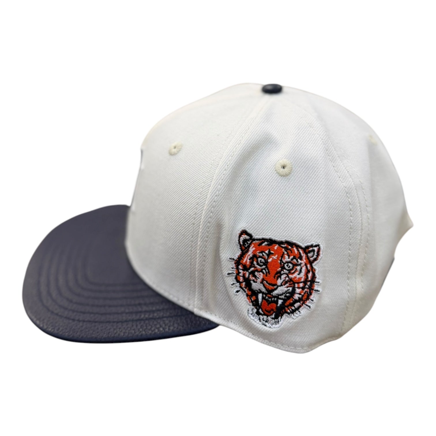 Detroit Tigers Retro Classic Primary Logo Snapback Hat