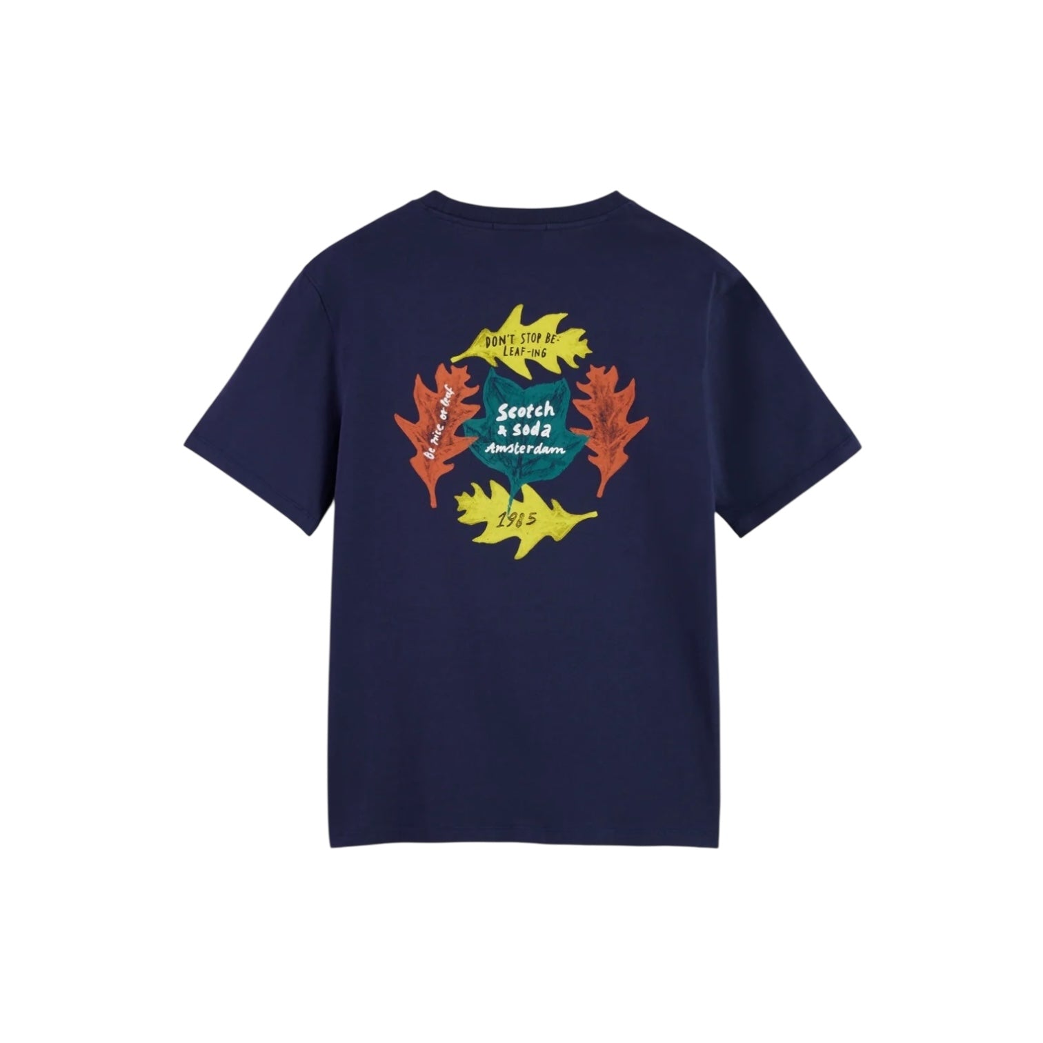 Regular Artwork T-Shirt