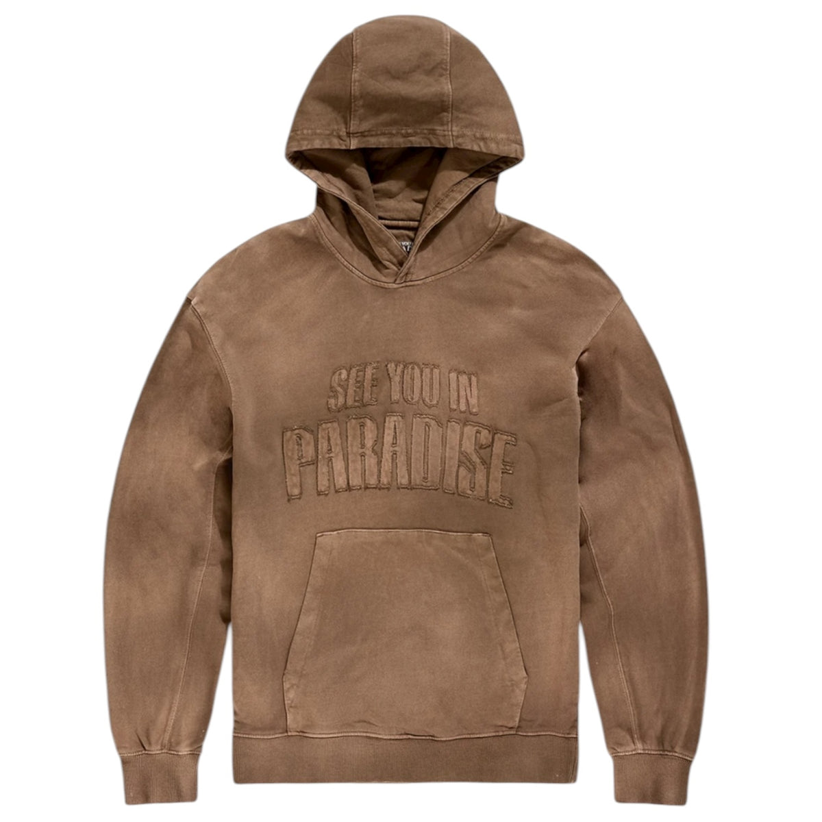 Oasis Washed Pullover Hoodie