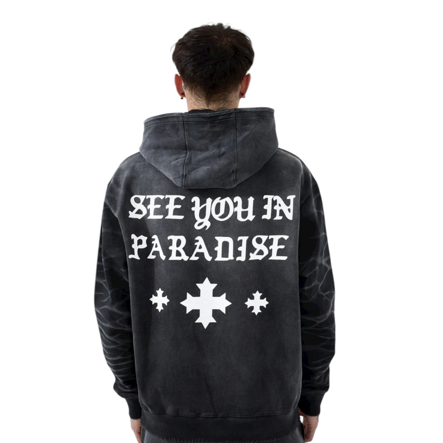 Paradise Heavyweight Pullover Hoodie