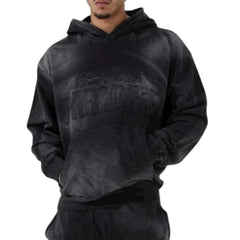 Oasis Washed Pullover Hoodie