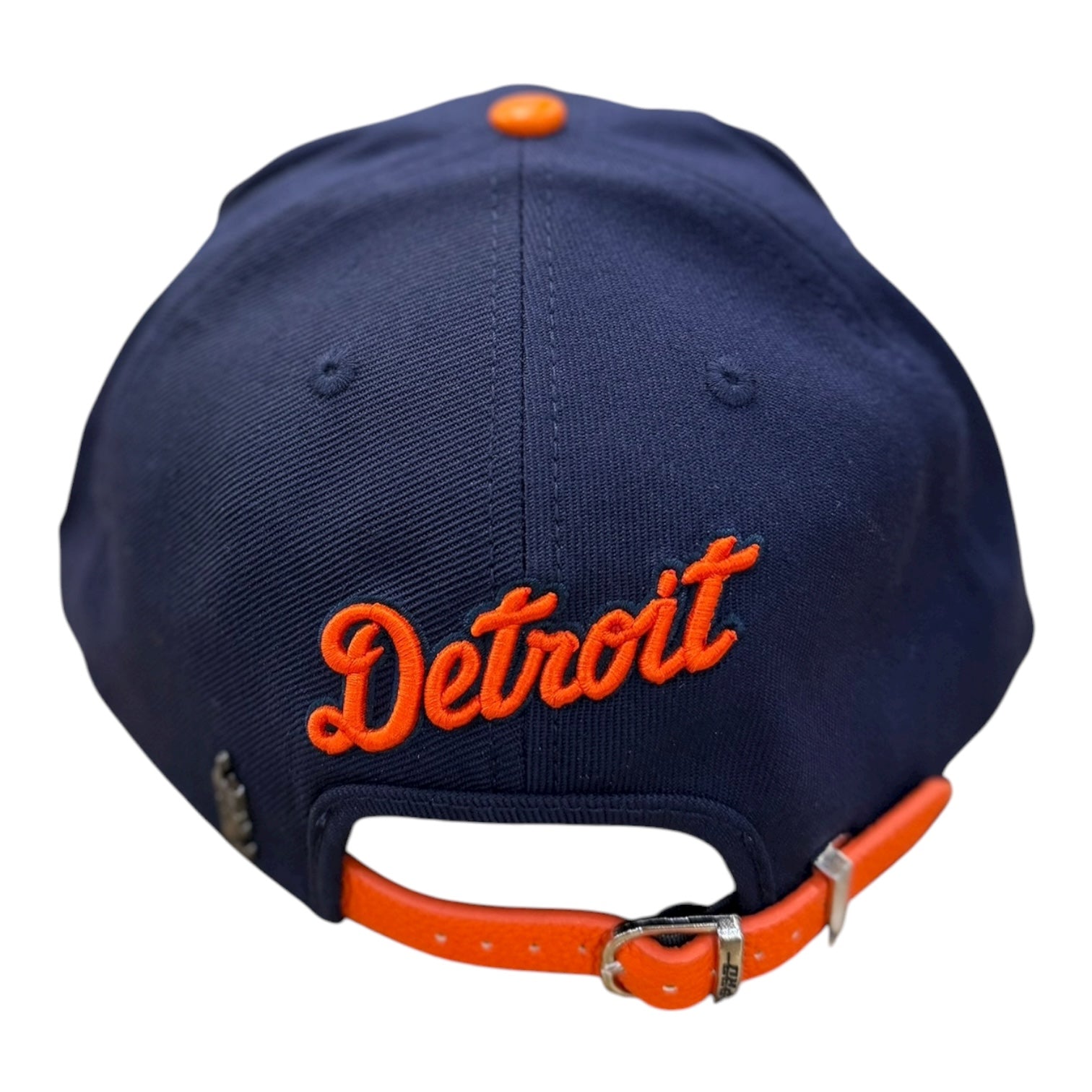 Detroit Tigers Retro Classic Primary Logo Snapback Hat