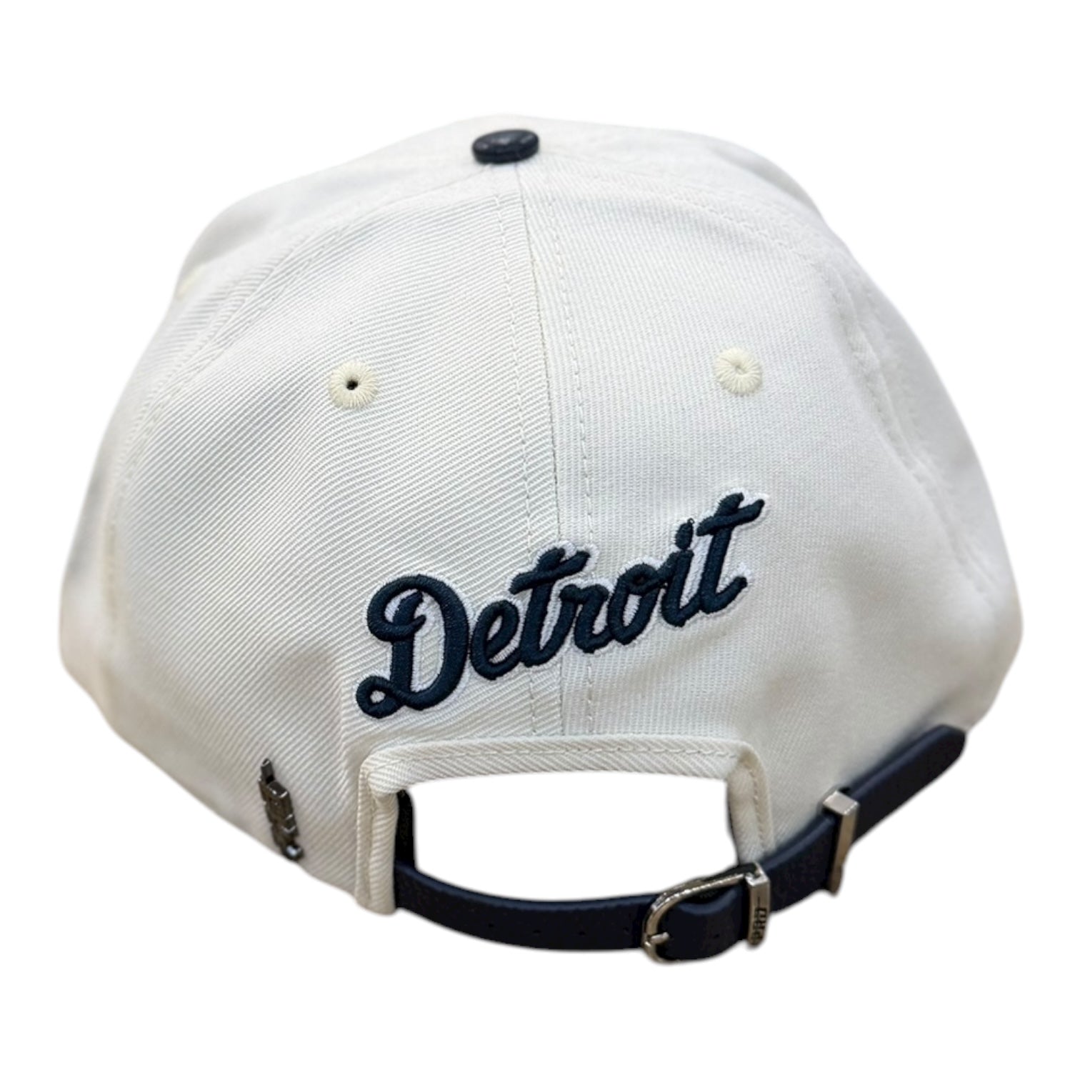Detroit Tigers Retro Classic Primary Logo Snapback Hat