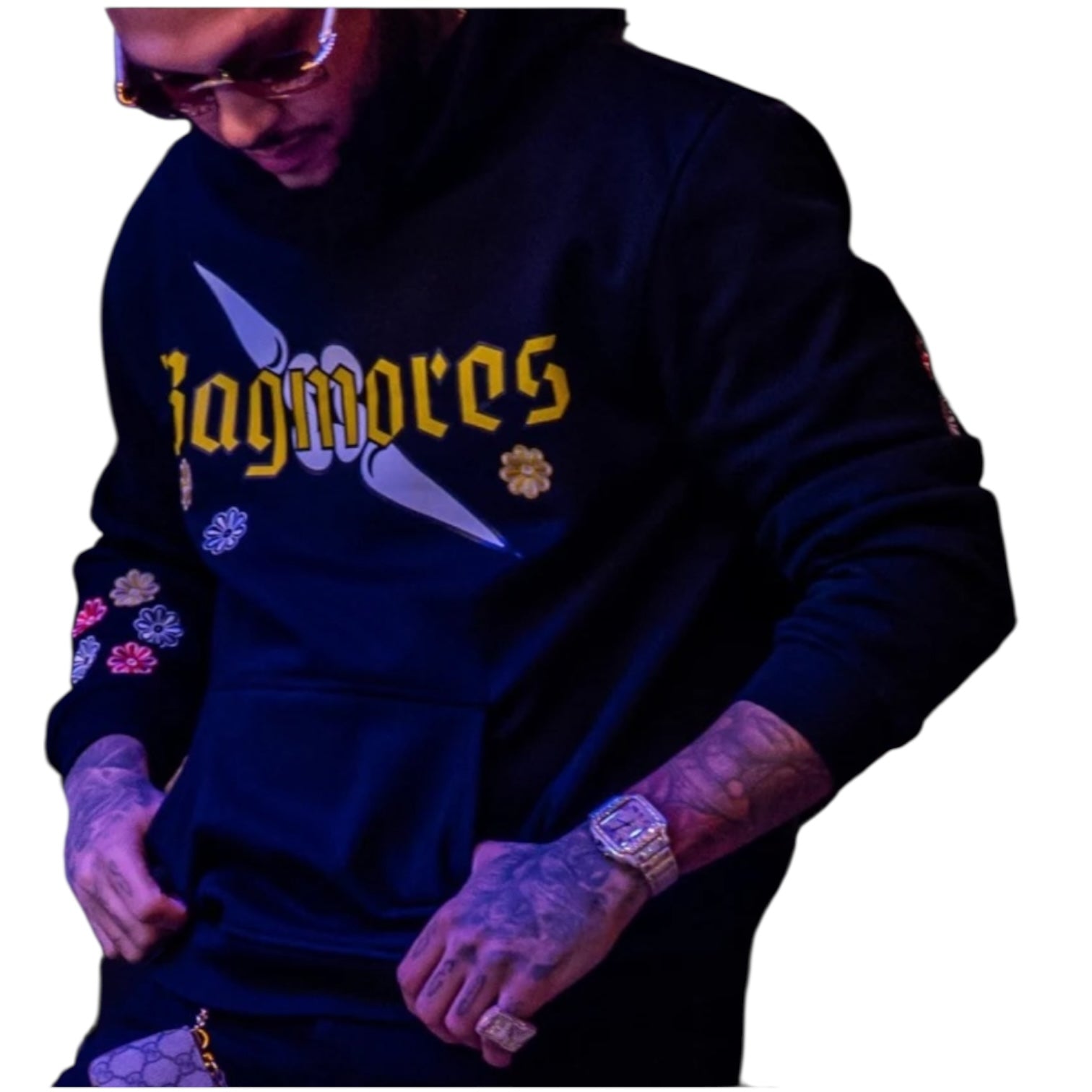 Bagmores 3X World Hoody