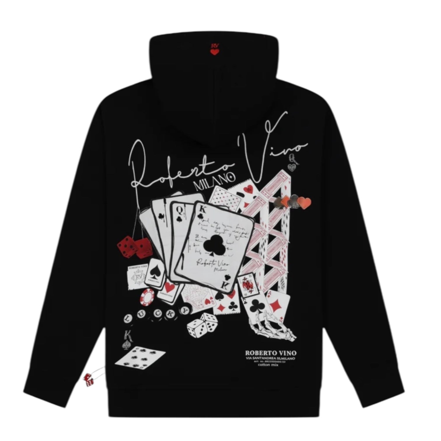 Milano Games Hoodie