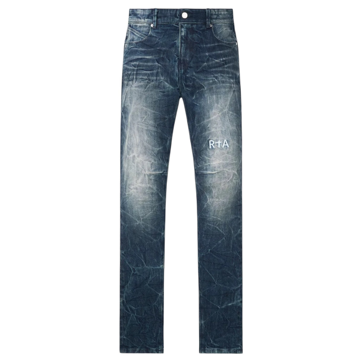 Clayton Skinny Jean - Midnight Surf