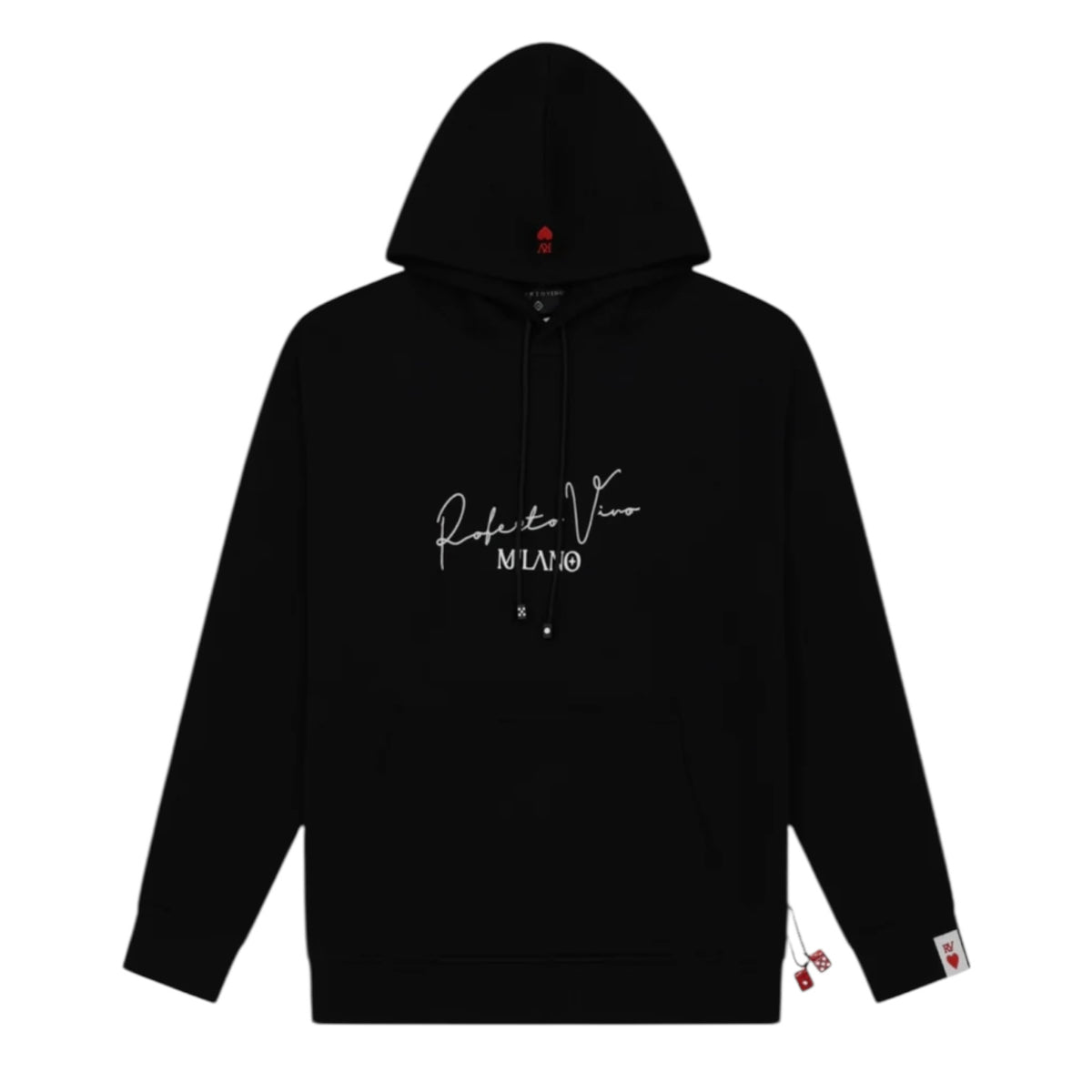 Milano Games Hoodie