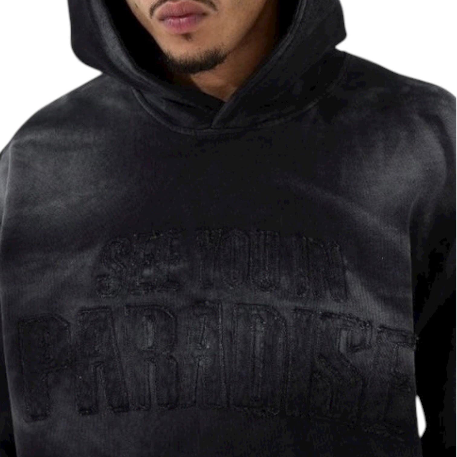 Oasis Washed Pullover Hoodie