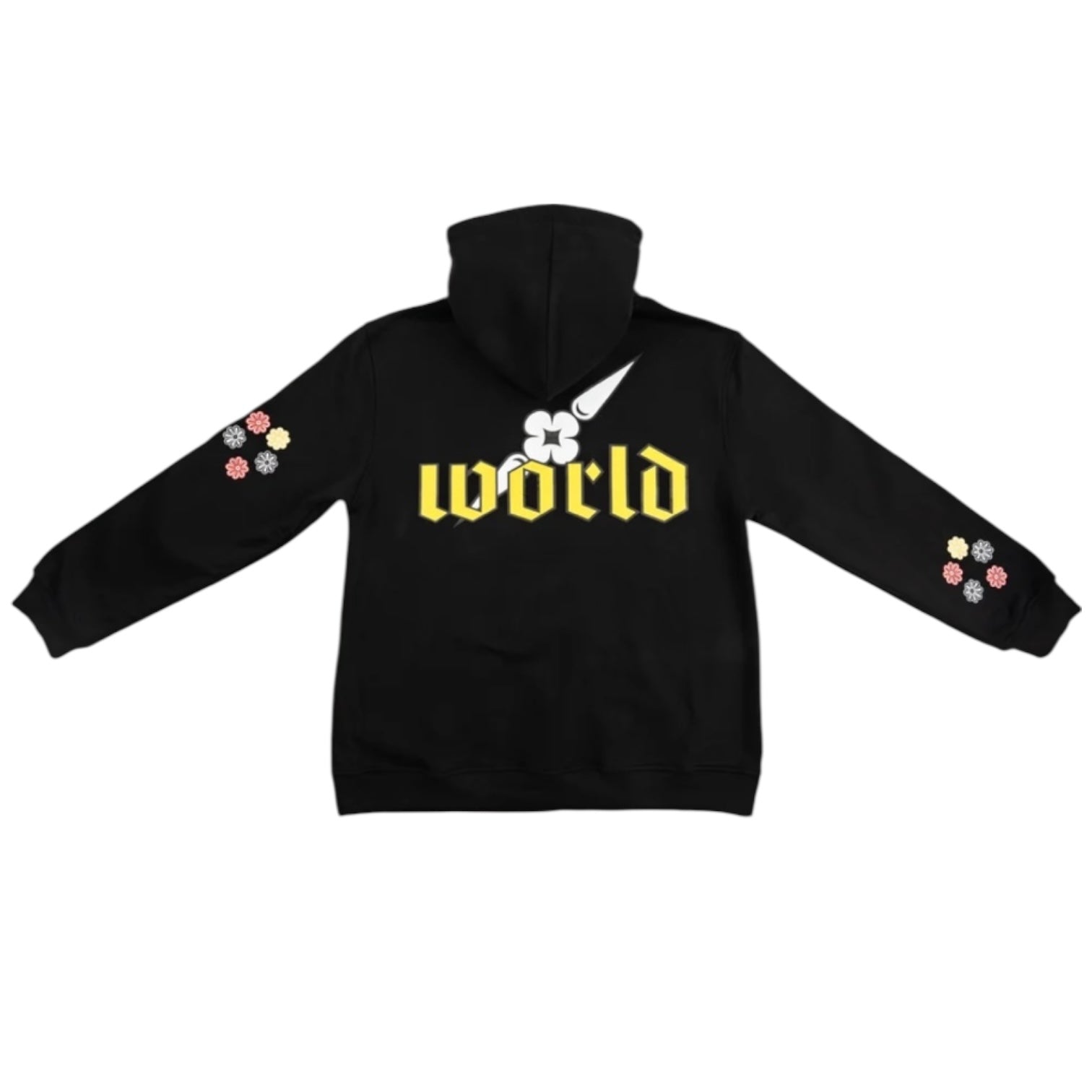 Bagmores 3X World Hoody