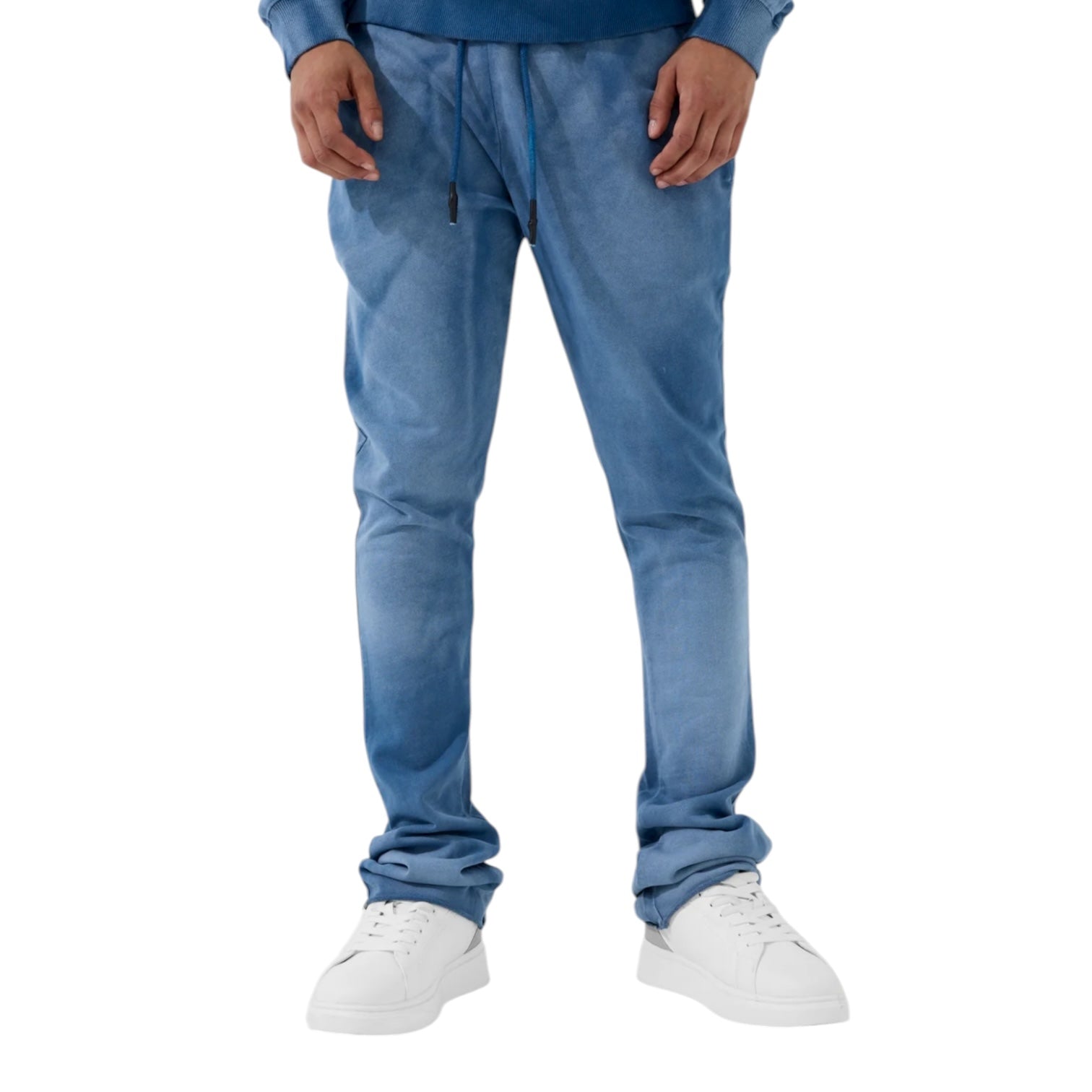 Oasis Washed Stacked Sweatpants